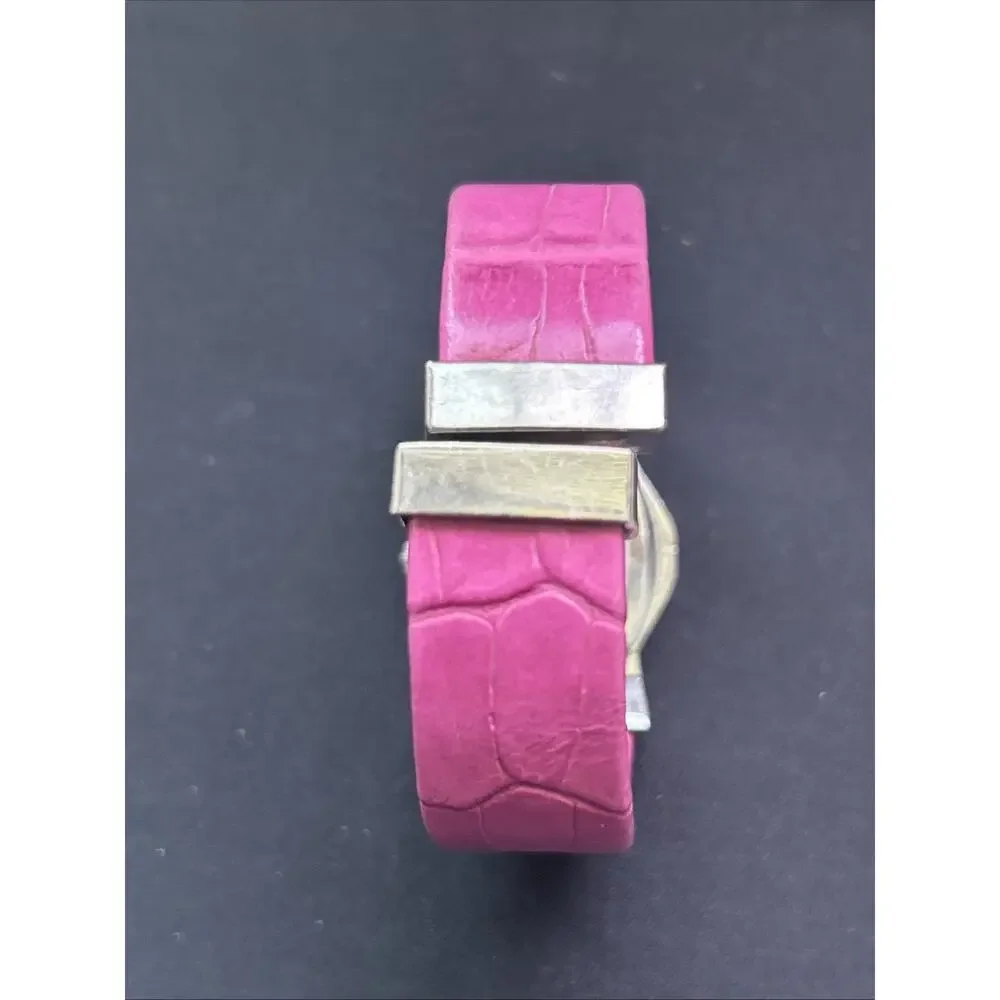 Geneva silver tone